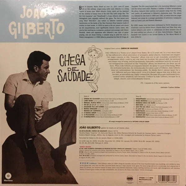 Chega De Saudade 2