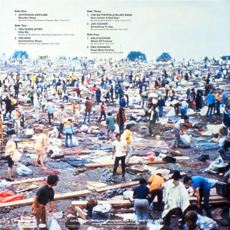 Woodstock Four 6