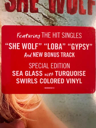 She Wolf 12