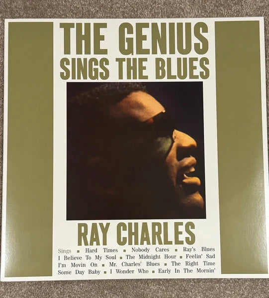 The Genius Sings The Blues