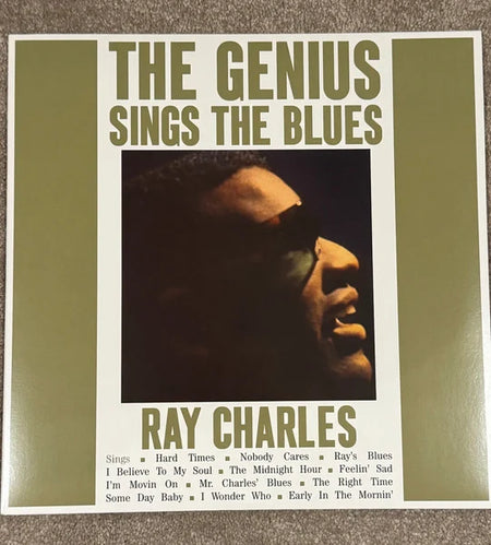 The Genius Sings The Blues