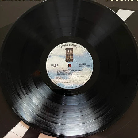 Eagles Their Greatest Hits: Volumes 1 & 2 16