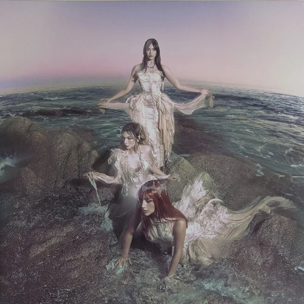 The Warning - Everything's Falling | Feather White LP 18