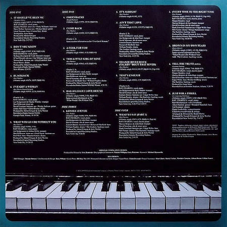 The Best Of Ray Charles: The Atlantic Years 8