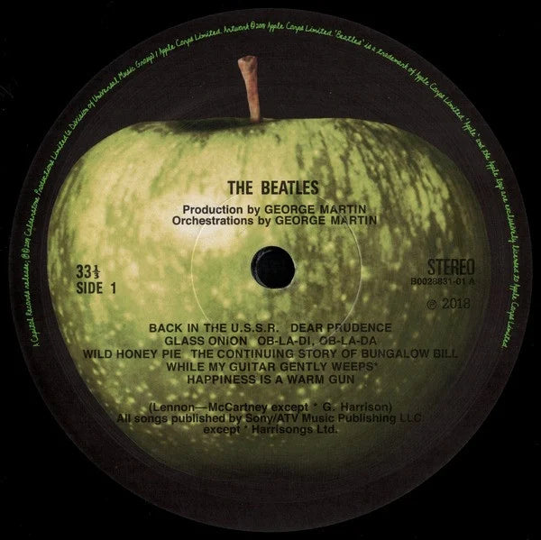 The Beatles 5