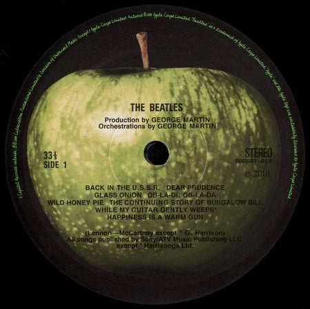 The Beatles 5