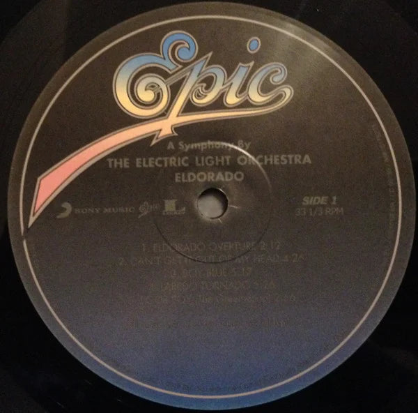 Eldorado A Symphony By The Electric Light Orchestra 4