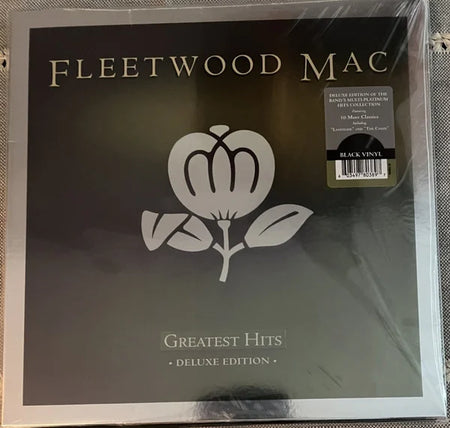 Fleetwood Mac - Greatest Hits | Deluxe 2LP | Classic Rock Icons