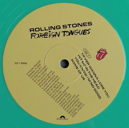 Foreign Tongues 6