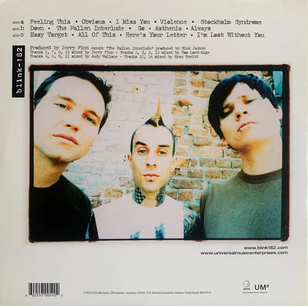 Blink-182 4