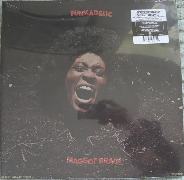 Funkadelic - Maggot Brain | ORG Music LP | Analog Tape To Lacquer