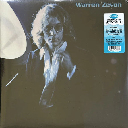 Warren Zevon 9