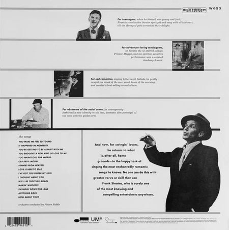 Songs For Swingin' Lovers 4