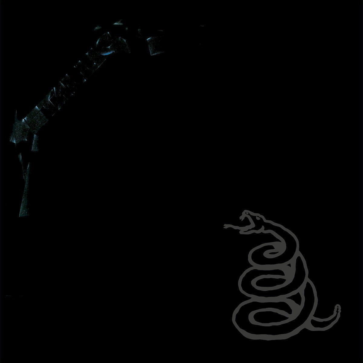 Metallica - Black Album | 180g 2LP | Enter Sandman 5