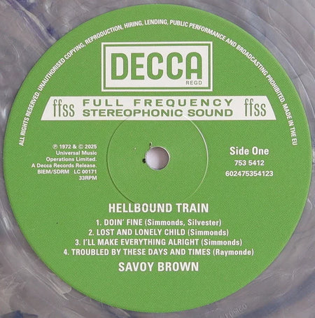 Hellbound Train 5