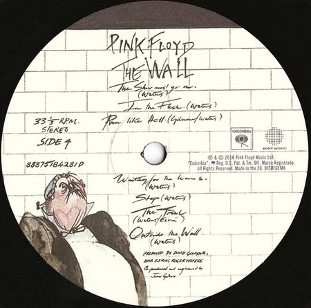 The Wall 6
