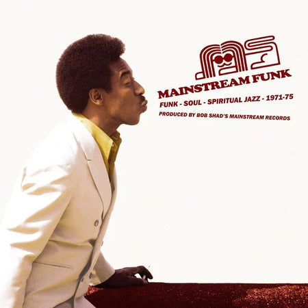 Va Mainstream Funk: Funk, Soul, Spiritual Jazz 1971-1975 2