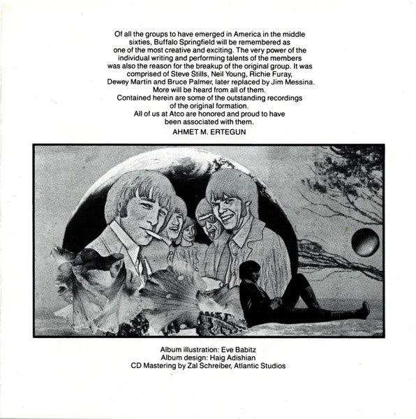 Retrospective - The Best Of Buffalo Springfield 5