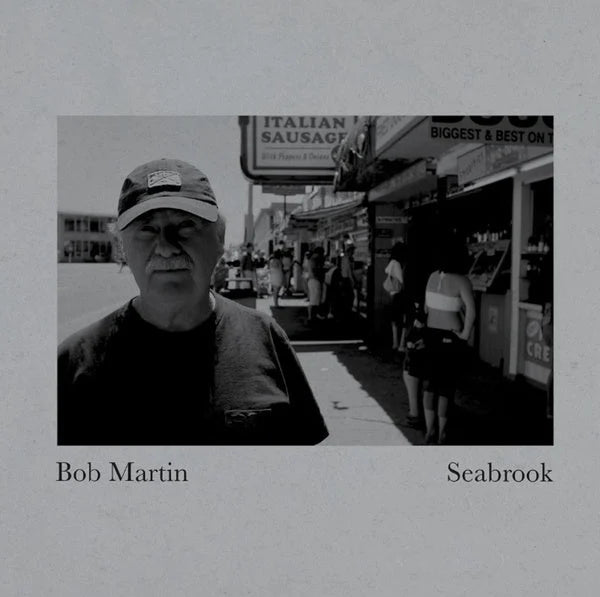 BOB MARTIN Seabrook 2