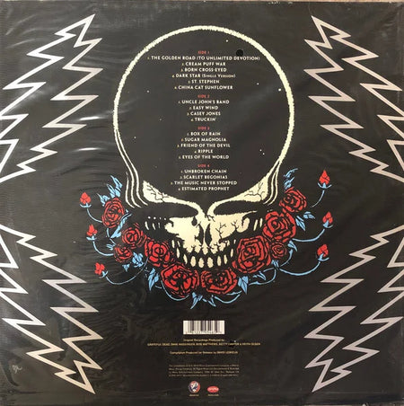 The Best Of The Grateful Dead (1967-1977) 3