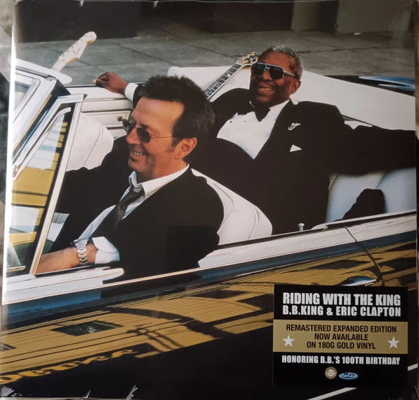 Riding With The King