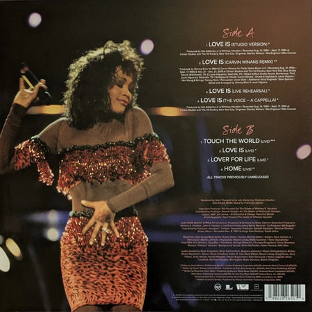 Love Is (Live From South Africa... And More) 2
