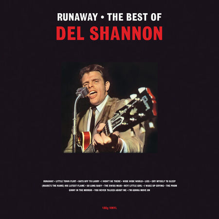 Del Shannon - Runaway Best Of | LP | #1 Hit Compilation | Hats Off To Larry 3