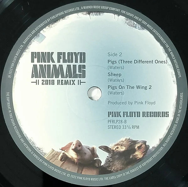 Animals (2018 Remix) 7