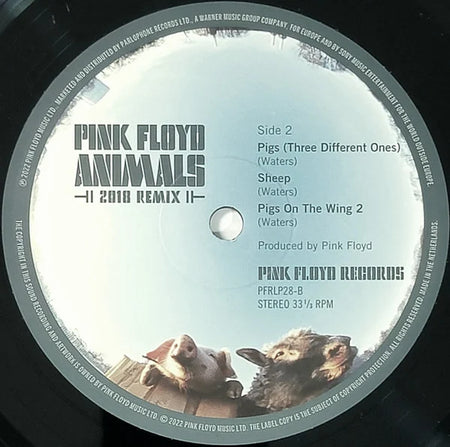 Animals (2018 Remix) 7