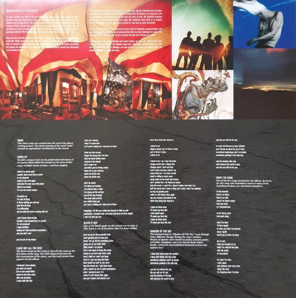 Minutes To Midnight 7