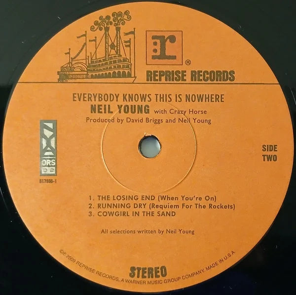 Everybody Knows This Is Nowhere 6