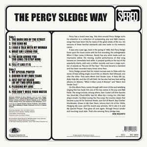 The Percy Sledge Way 2