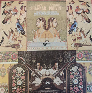 Concerto For Sitar & Orchestra