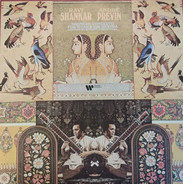 Concerto For Sitar & Orchestra