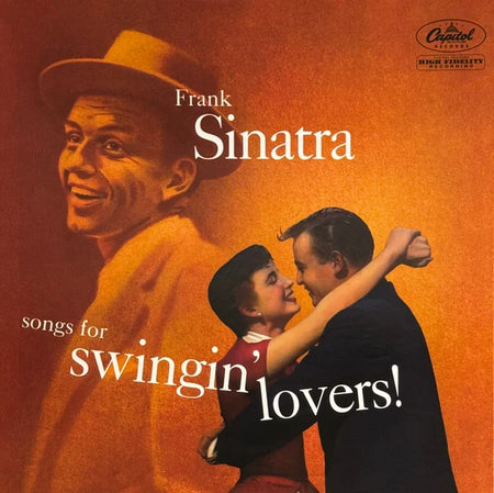Songs For Swingin' Lovers