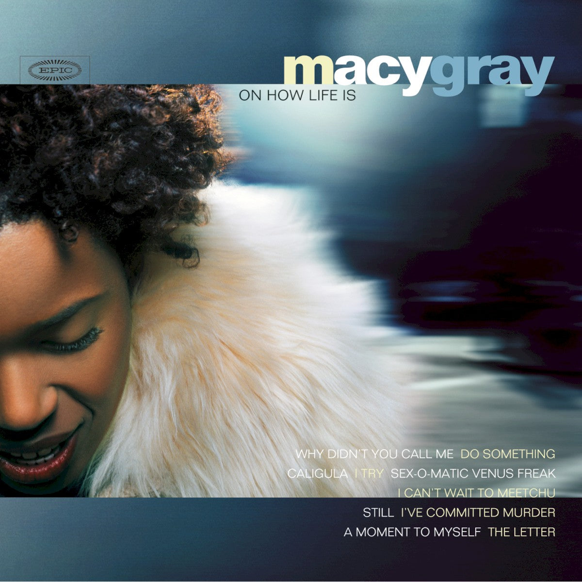 Macy Gray - On How Life Is | Yellow LP | I Try | Ltd 3000 | Music On Vinyl 2