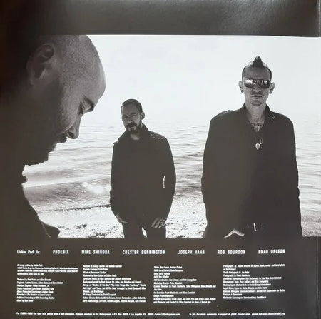 Minutes To Midnight 2