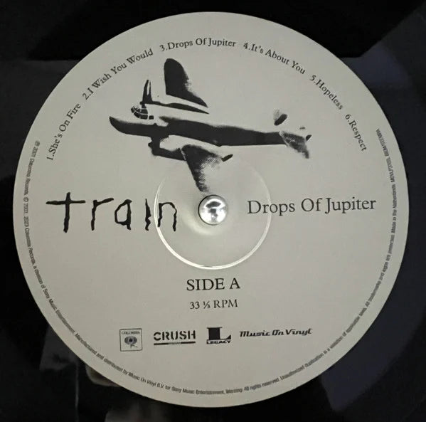 Drops Of Jupiter 5