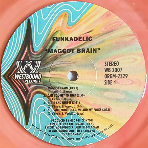 Maggot Brain 5