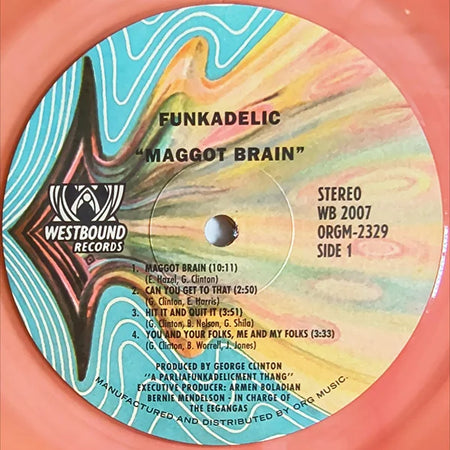 Maggot Brain 5