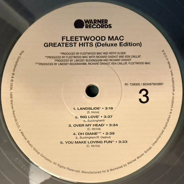 Greatest Hits 11