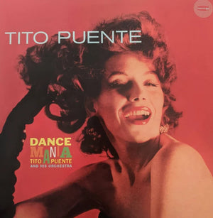 Dance Mania Tito Puente And His Orchestra