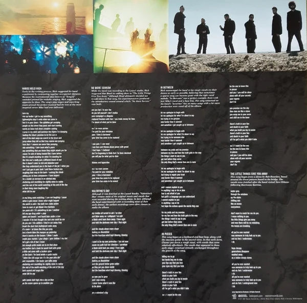 Minutes To Midnight 8