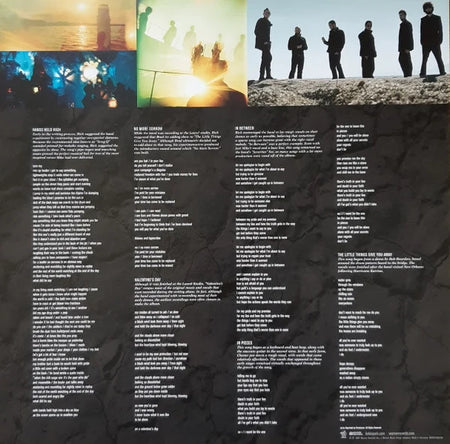 Minutes To Midnight 8