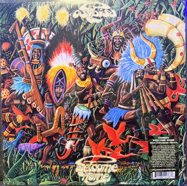 Welcome Home 50th Anniversary Edition