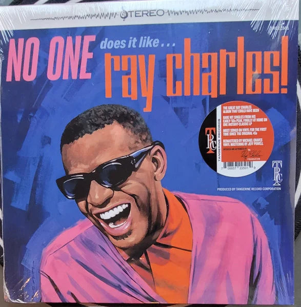 No One Does It Like... Ray Charles!