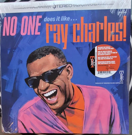 No One Does It Like... Ray Charles!