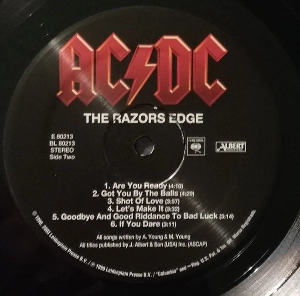 The Razors Edge 4