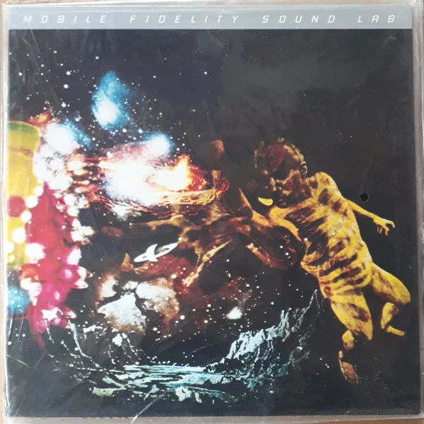 Santana - Santana III | MoFi Silver Label Numbered LP 3