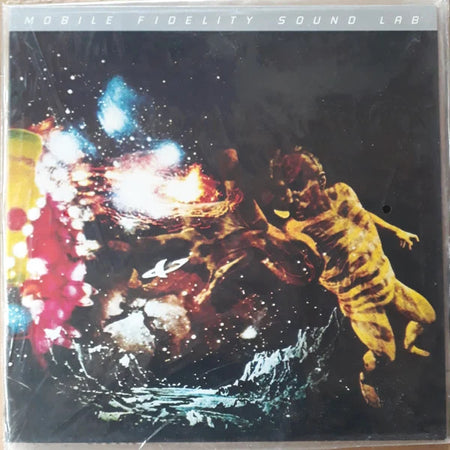 Santana - Santana III | MoFi Silver Label Numbered LP 3
